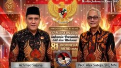Momentum HUT-RI Ke-81, DPP AWII Tegaskan Komitmen Pengawalan Pers yang Independen dan Merdeka