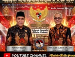 Momentum HUT-RI Ke-81, DPP AWII Tegaskan Komitmen Pengawalan Pers yang Independen dan Merdeka