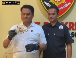 Polres Wonosobo Ungkap Perampokan SPBU Selokromo, Senpi Rakitan dan Uang Rp467 Juta Disita