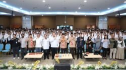 𝗔𝗺𝘀𝗮𝗸𝗮𝗿 𝗠𝗶𝗻𝘁𝗮 𝗠𝗮𝗵𝗮𝘀𝗶𝘀𝘄𝗮 𝗣𝗼𝗹𝗶𝗯𝗮𝘁𝗮𝗺 𝗦𝗶𝗮𝗽 𝗛𝗮𝗱𝗮𝗽𝗶 𝗗𝘂𝗻𝗶𝗮 𝗞𝗲𝗿𝗷𝗮 𝘆𝗮𝗻𝗴 𝗠𝗮𝗸𝗶𝗻 𝗕𝗲𝗿𝘂𝗯𝗮𝗵