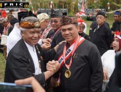 Maknai HUT ke-81 RI, Kabid Humas Polda Jabar Raih Galunggung Award 2026 atas Pelestarian Budaya