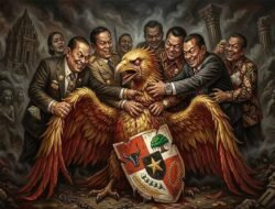 Garuda Pancasila: Antara Simbol yang Terinjak dan Nilai yang Dilumat Kekuasaan