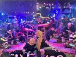 NGOPI BARENG MEDIA DAN PEMUDA BULUKANDANG PRIGEN Di CAFE POJOK RINDU