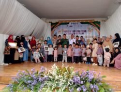 Syukuran Khitanan Massal ke-61 BPPI Bina Syar’i Cisurupan Berlangsung Meriah, Perkuat Kepedulian dan Ukhuwah Masyarakat