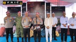 Wakapolri Berikan bansos 1.000 paket untuk 2 Gapoktan Bawang putih di Cianjur