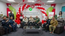 Perkuat Sinergi, Bidhumas Polda Kaltim Silaturahmi dengan SKK Migas Wilayah Kalsul