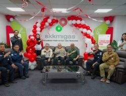 Perkuat Sinergi, Bidhumas Polda Kaltim Silaturahmi dengan SKK Migas Wilayah Kalsul