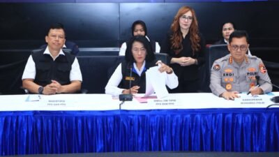 Bareskrim Ungkap Tiga Kasus PPA-PPO, Tangani Kekerasan Seksual hingga TPPO Pengantin Pesanan
