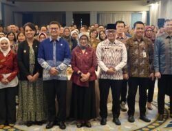 *Prof. Zudan: Berkat Pendampingan BKN, 588 Instansi Pemerintah Siap Terapkan Manajemen Talenta*
