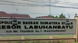 Dugaan Peredaran Narkotika di Lingkungan Bangunan Jadi Sorotan, Satres Narkoba Polres Labuhanbatu Diminta Buka Suara