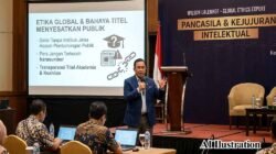 *Gelar Tanpa Jiwa: Fenomena “Profesor” Gelap dan Kejahatan Moral Pembohongan Publik*