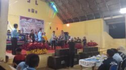 Pembagian Hadiah HUT ke-81 RI di Desa Taja Raya Berlangsung Meriah dan Penuh Kebersamaan