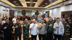 Dandim 0611/Garut Dukung Skema KPBU Percepat Pembangunan Infrastruktur dan Penerangan Jalan Umum