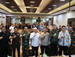 Dandim 0611/Garut Dukung Skema KPBU Percepat Pembangunan Infrastruktur dan Penerangan Jalan Umum
