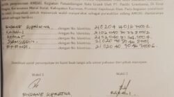Soroti Dugaan Manipulasi Data AMDAL, Warga Karimun Desak Audit PT Pacific Geranitama