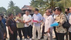 Ribut Sidang PS, PT BCAP–PT KIPI Bingung Tunjukkan Luas dan Batas, Penggugat Pertanyakan Keabsahan HGU/HGB; Pemeriksaan Setempat Memanas, Warga Teriak Rampok Tanah Tidak Punya Surat