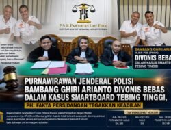 Pengadilan Tipikor Medan: Tidak Terbukti Secara Sah & Meyakinkan — Keadilan Lahir dari Pembuktian, Bukan Opini!