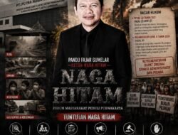 Naga Hitam Sampaikan Keberatan, Proses Penyusunan DELH PT. Putra Naga Indotama Diduga tidak Sesuai Kondisi Faktual di Lapangan