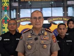 Polda Kaltim Tegaskan Penanganan Dugaan Pelanggaran Kode Etik Kompol A.S. Berjalan Profesional