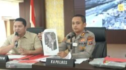 *Polres Berau Ungkap Kasus Karhutla, 12 Hektare Lahan di Tanjung Batu Terbakar*