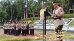 Polda Kaltim Gelar Upacara Hari Juang Polri 2026, Teguhkan Semangat Pengabdian Bhayangkara
