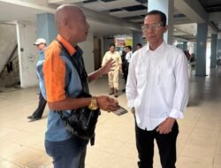 Pemko Batam Tegaskan Foto Amsakar-Yuwanky Tak Terkait Perkara Hukum
