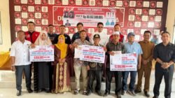 Mewakili Bupati,Ibu PKK Aceh Utara Serahkan Jadup Rp80 Miliar Secara Simbolis di Dewantara
