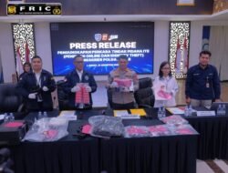 Polda Jabar Gulung Jaringan Penipuan Online ‘Pancasona Family’ di Sulsel, 12 Orang Jadi Tersangka