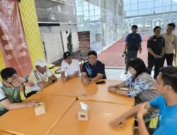 Dandim 0611/Garut Ikut Olahraga Padel Bersama Forkopimda, Pererat Sinergi Antar Lembaga