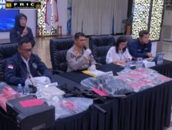 Pasutri di Sidrap Pimpin Bisnis Penipuan Online, Rekrut Belasan Anak Muda Jadi Operator