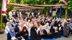 Semarak Maulid Nabi 1448 H, SMA YKBBB Leles Tanamkan Keteladanan Rasulullah kepada Generasi Muda