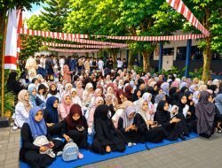 Semarak Maulid Nabi 1448 H, SMA YKBBB Leles Tanamkan Keteladanan Rasulullah kepada Generasi Muda