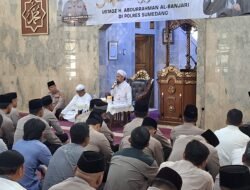 SAFARI DAKWAH PERINGATAN MAULID NABI MUHAMMAD SAW 1448 H