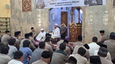 SAFARI DAKWAH PERINGATAN MAULID NABI MUHAMMAD SAW 1448 H