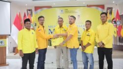 Musda Ke XI Golkar Aceh Utara Sukses, Toke Dun Apresiasi Kepemimpinan Baru