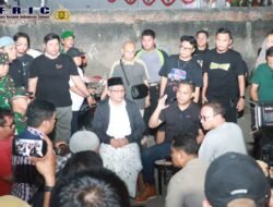 Kapolres Tangerang Selatan Turun Langsung Redam Keributan di Pamulang, Massa Dimediasi