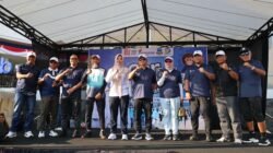 Car Free Day Tema GEMAR: Dandim 0611/Garut Dorong Masyarakat Jadikan Hidup Aktif Sebagai Budaya Sehari-hari