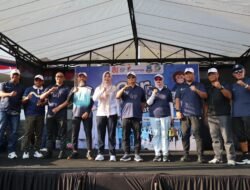 Car Free Day Tema GEMAR: Dandim 0611/Garut Dorong Masyarakat Jadikan Hidup Aktif Sebagai Budaya Sehari-hari
