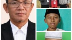 Santri Bungbulang Nyongcolang! Kontingen DPAC FKDT Bungbulang Sabet Deretan Juara di Porsadin VIII Garut