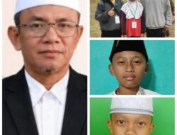 Santri Bungbulang Nyongcolang! Kontingen DPAC FKDT Bungbulang Sabet Deretan Juara di Porsadin VIII Garut