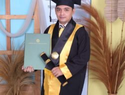 Adv. Donny Andretti, S.H., S.Kom., M.Kom., C.Md., C.PFW., C.MDF., C.JKJ., C.FTAX; Mendorong agar seluruh Anggota FERADI WPI, Terus Tingkatkan Kapasitas Lewat Pendidikan