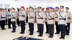 Mutasi Polresta Barelang: AKP Rio Ardian Resmi Jabat Kapolsek Belakang Padang