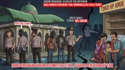 *Korban Pencurian Tetap Diproses melalui Rekayasa Hukum, Suara DPR RI Dianggap T4ik*