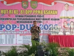 Dukung SENI dan Ekonomi Kreatif,Kadis Pendidikan Musa Al Bakre S.E.,M.Si.Buka Fistival Pop dan Dangdut di Joglo DPP Pujakesuma Asahan.