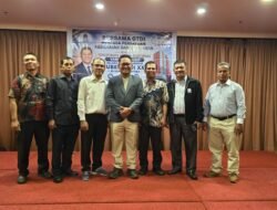 Plt Ketua Nasional GTDI Pastikan Mubes XXV Berlangsung Aman