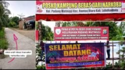 PADANG MATTINGGI DISOROT DUGAAN NARKOBA, SETORAN DAN “DEKING” OKNUM MEDIA MENCUAT, POLRES LABUHANBATU MASIH DIAM?