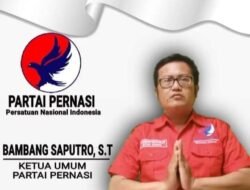DPP PARTAI PERNASI AJAK SELURUH RAKYAT BERGABUNG MEMBERANTAS KEDZOLIMAN DI INDONESIA