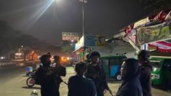Patroli Harkamtibmas Brimob Jabar, Jaga Kamtibmas hingga Dini Hari