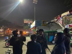 Patroli Harkamtibmas Brimob Jabar, Jaga Kamtibmas hingga Dini Hari