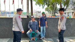 Ops Libas 2026, Polda Jabar Sambangi Alun-Alun Ujungberung, Edukasi Warga Cegah Kejahatan Jalanan